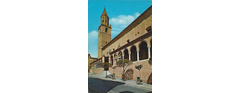 0033 CITTASANTANGELO LA CATTEDRALE 1971_08_07 FRONTE